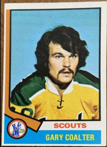 Gary Coalter #17