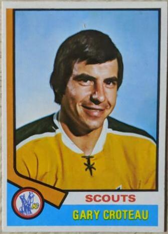 Gary Croteau #36