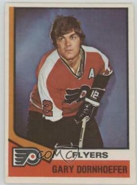 Gary Dornhoefer #44