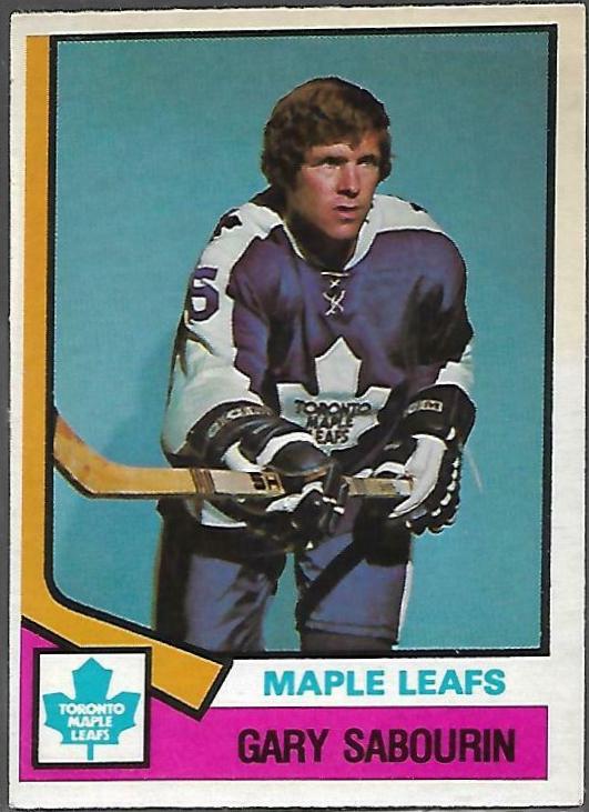 Gary Sabourin #368