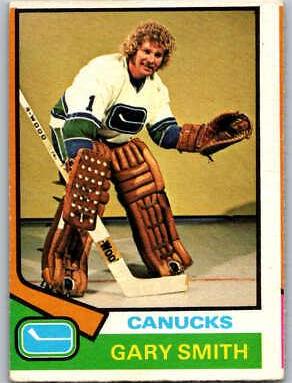 Gary Smith #22