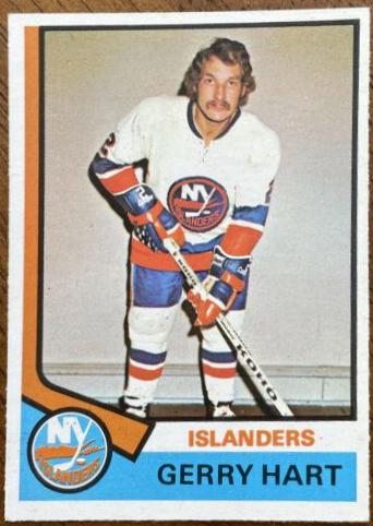 Gerry Hart #199