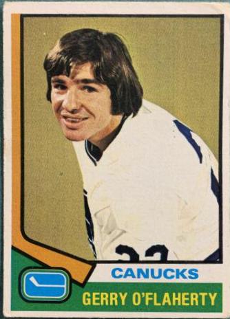 Gerry O'Flaherty #71