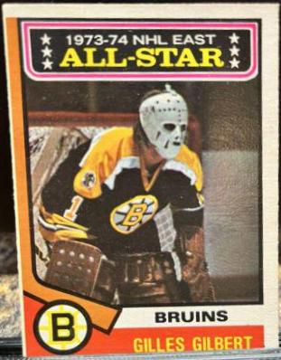 Gilles Gilbert [All Star] #132