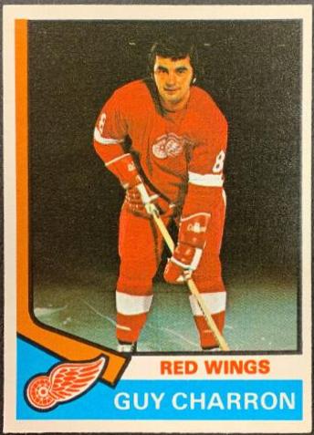 Guy Charron #57