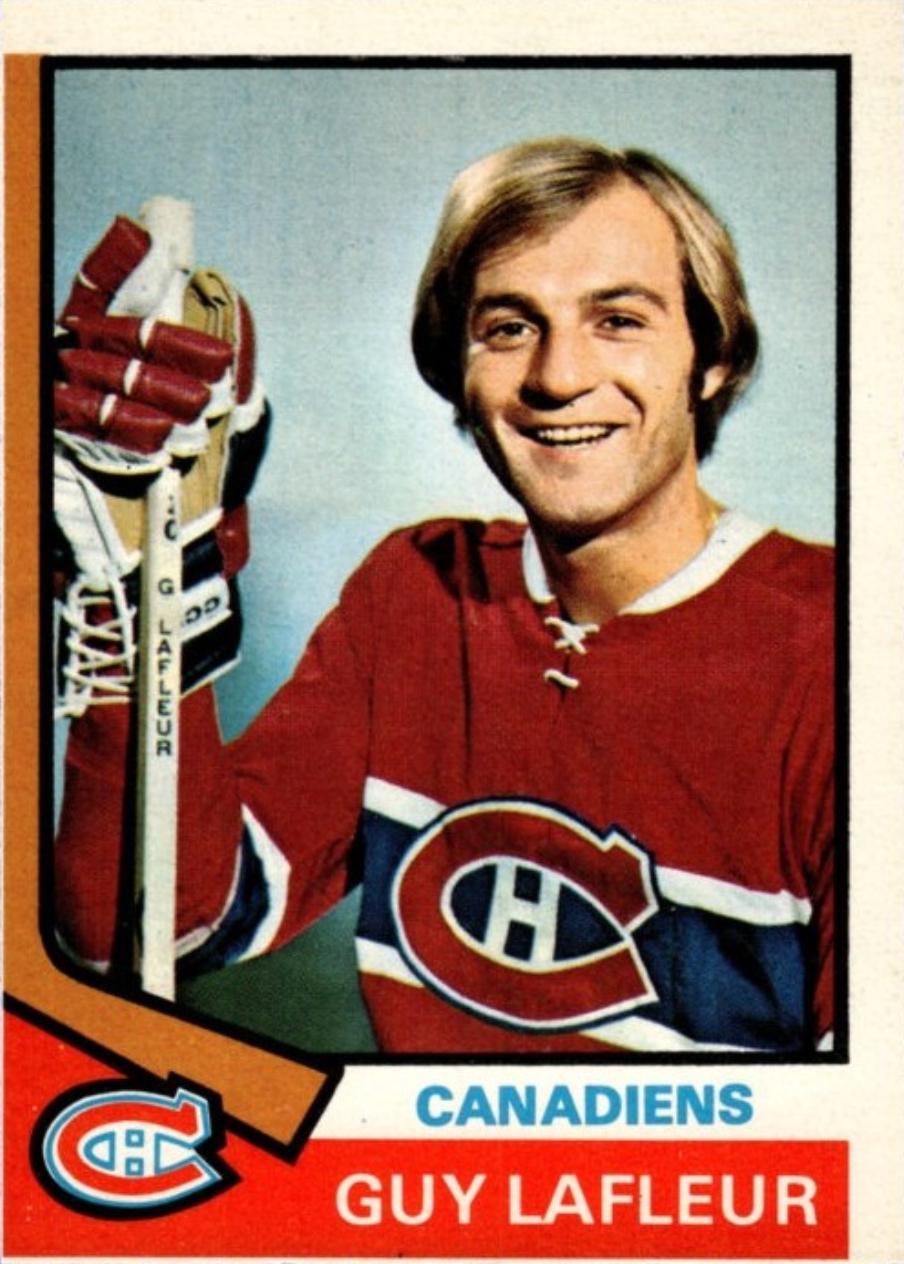 Guy Lafleur #232