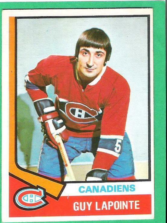 Guy Lapointe #70