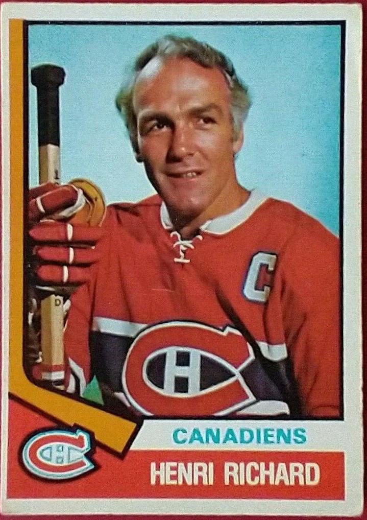 Henri Richard #321