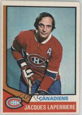 Jacques Laperriere #202