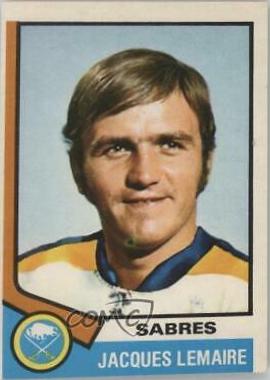 Jacques Lemaire #24