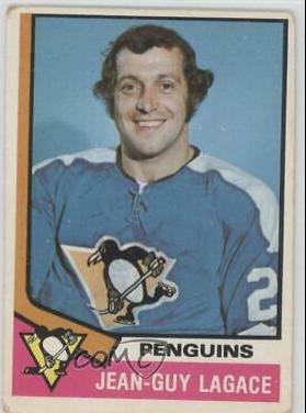 Jean Guy Lagace #299