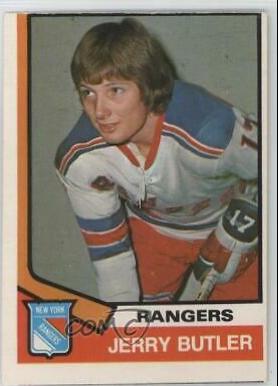 Jerry Butler #393