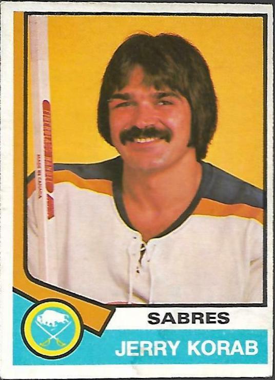 Jerry Korab #354