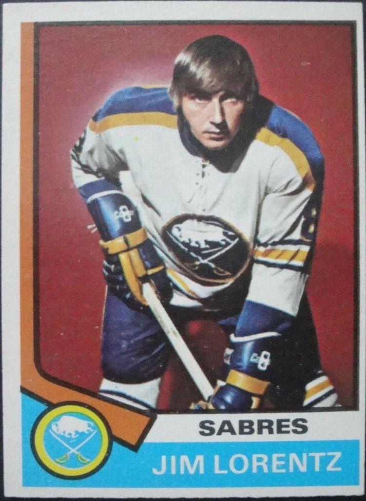 Jim Lorentz #61