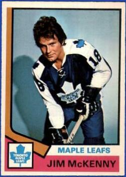 Jim McKenny #198