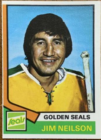Jim Neilson #109