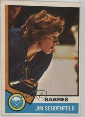 Jim Schoenfeld #121