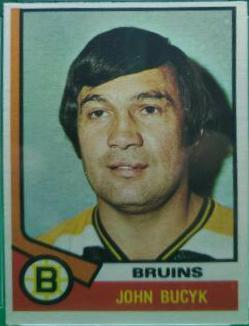 John Bucyk #239
