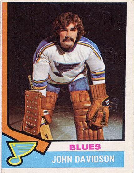 John Davidson #11