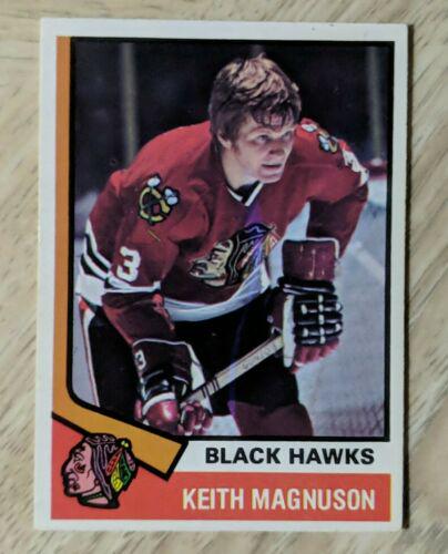 Keith Magnuson #75