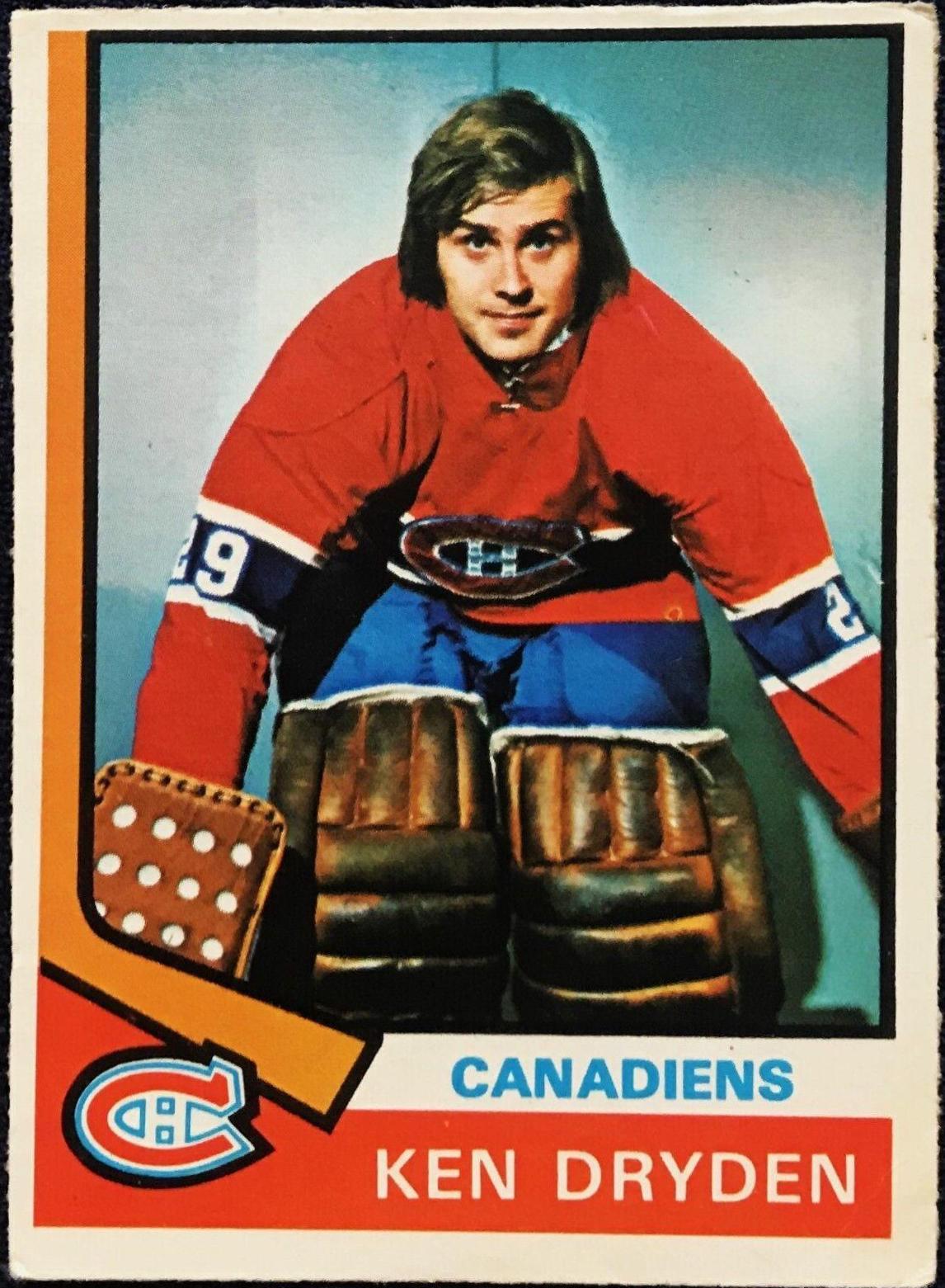 Ken Dryden #155