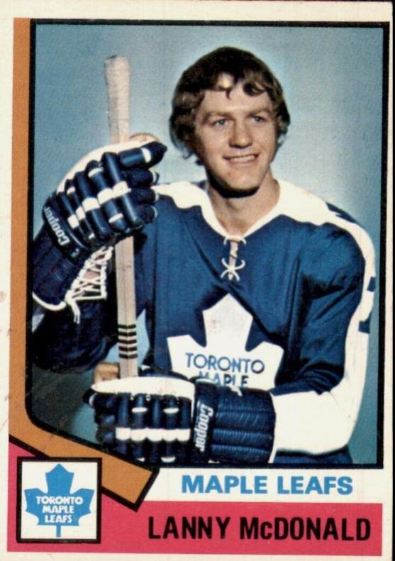 Lanny McDonald #168