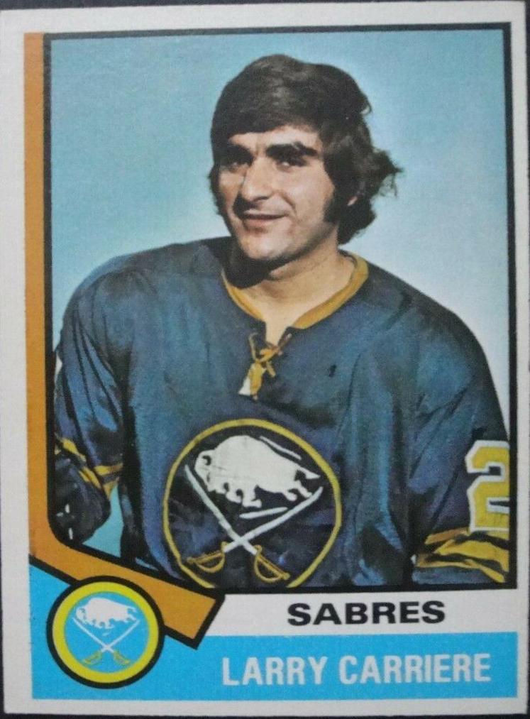 Larry Carriere #43