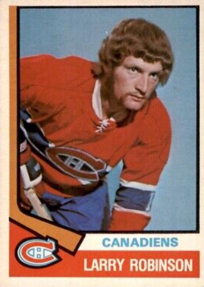 Larry Robinson #280