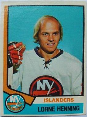 Lorne Henning #367