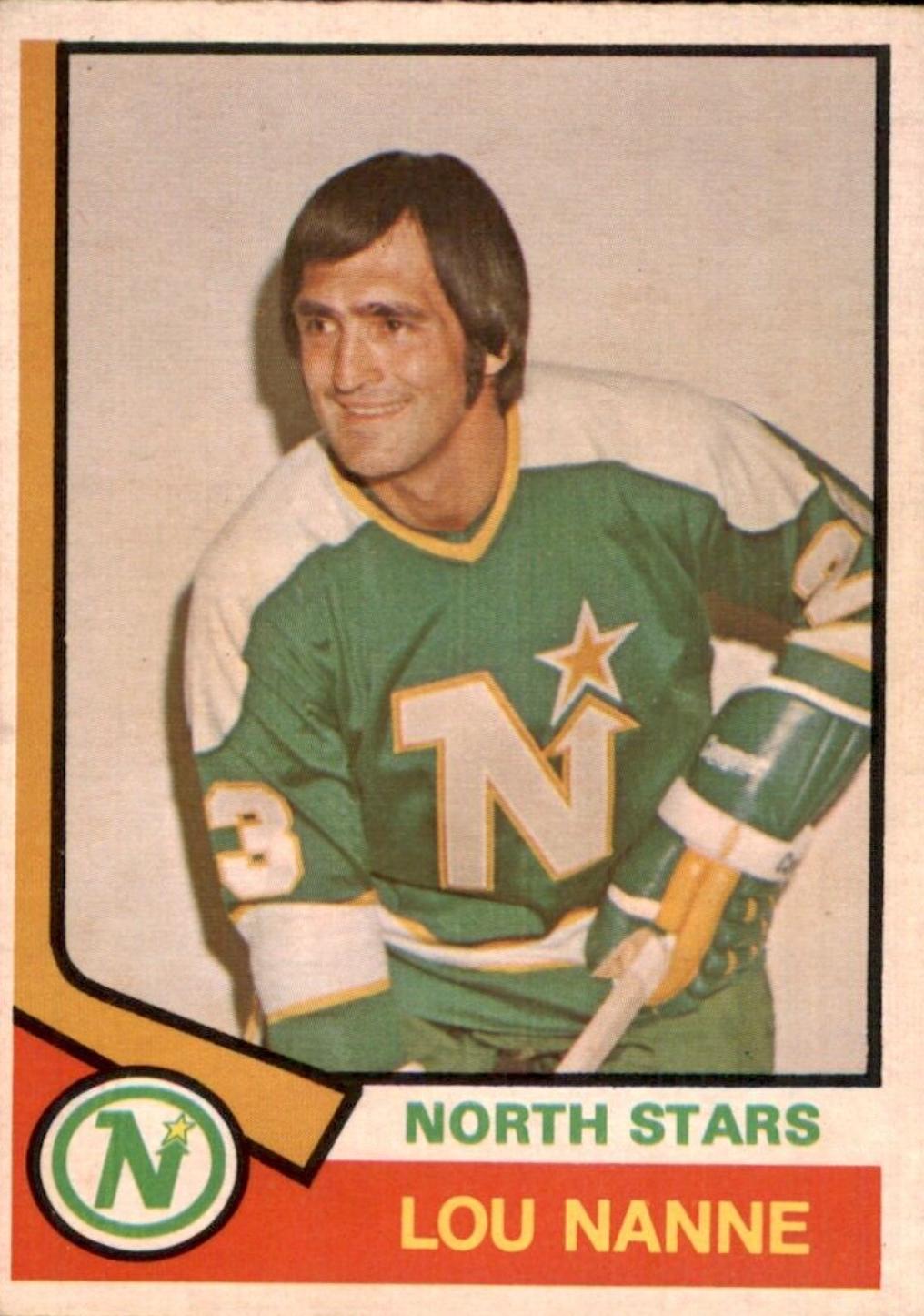 Lou Nanne #325