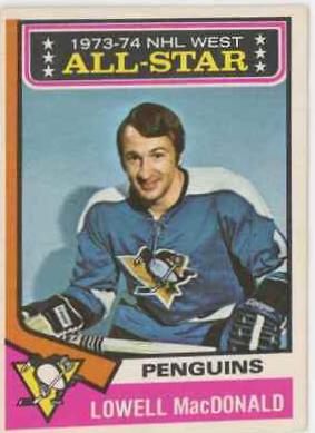 Lowell MacDonald [All Star] #133