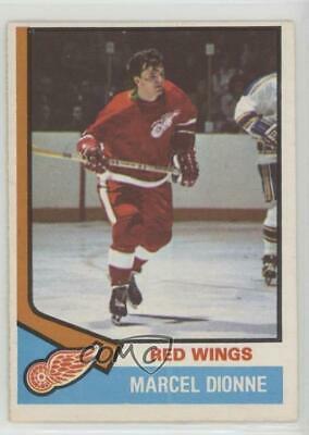 Marcel Dionne #72