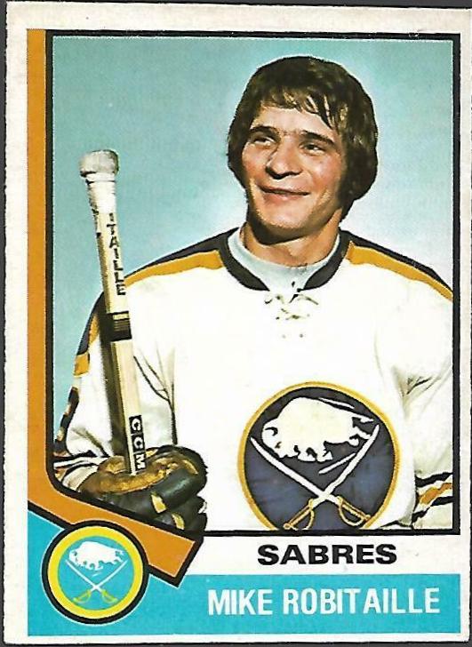 Mike Robitaille #159
