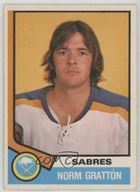 Norm Gratton #288