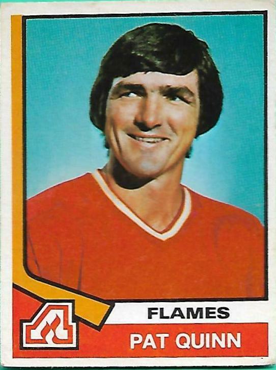 Pat Quinn #286
