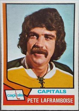 Pete Laframboise #166