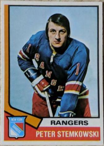 Peter Stemkowski #77