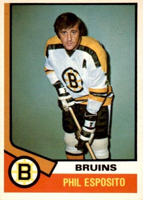 Phil Esposito #200