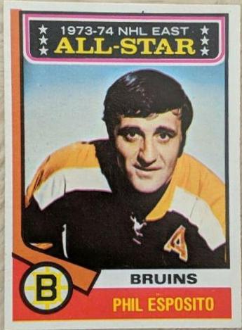 Phil Esposito [All Star] #129