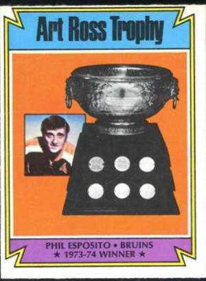 Phil Esposito [Art Ross Trophy] #246