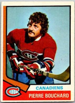 Pierre Bouchard #254