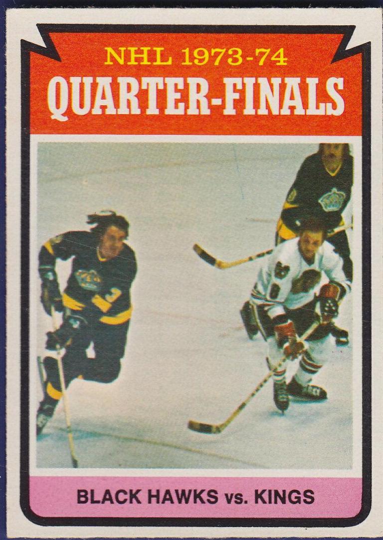 Quarter Finals [Blackhawks vs. Kings] #212