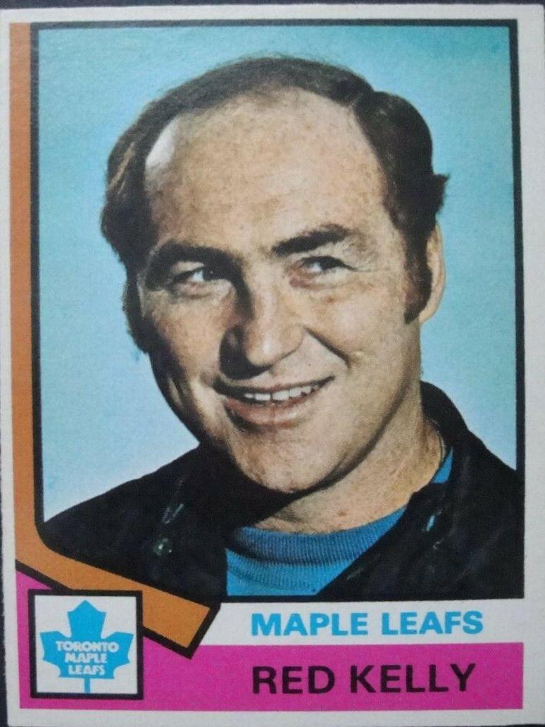 Red Kelly #76