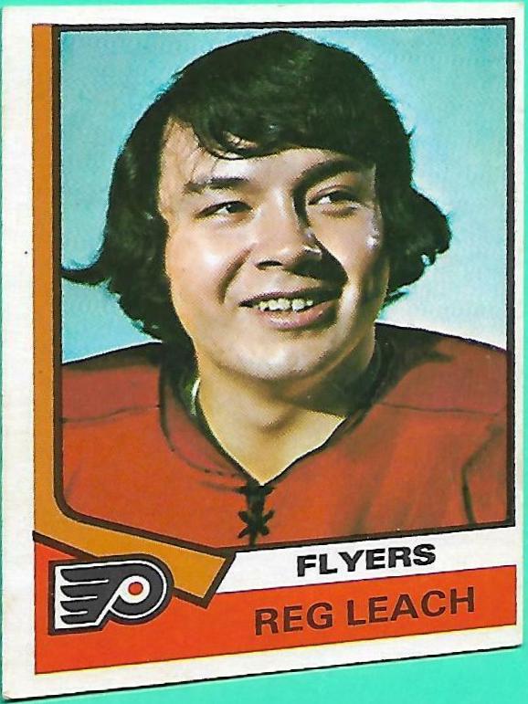 Reg Leach #95