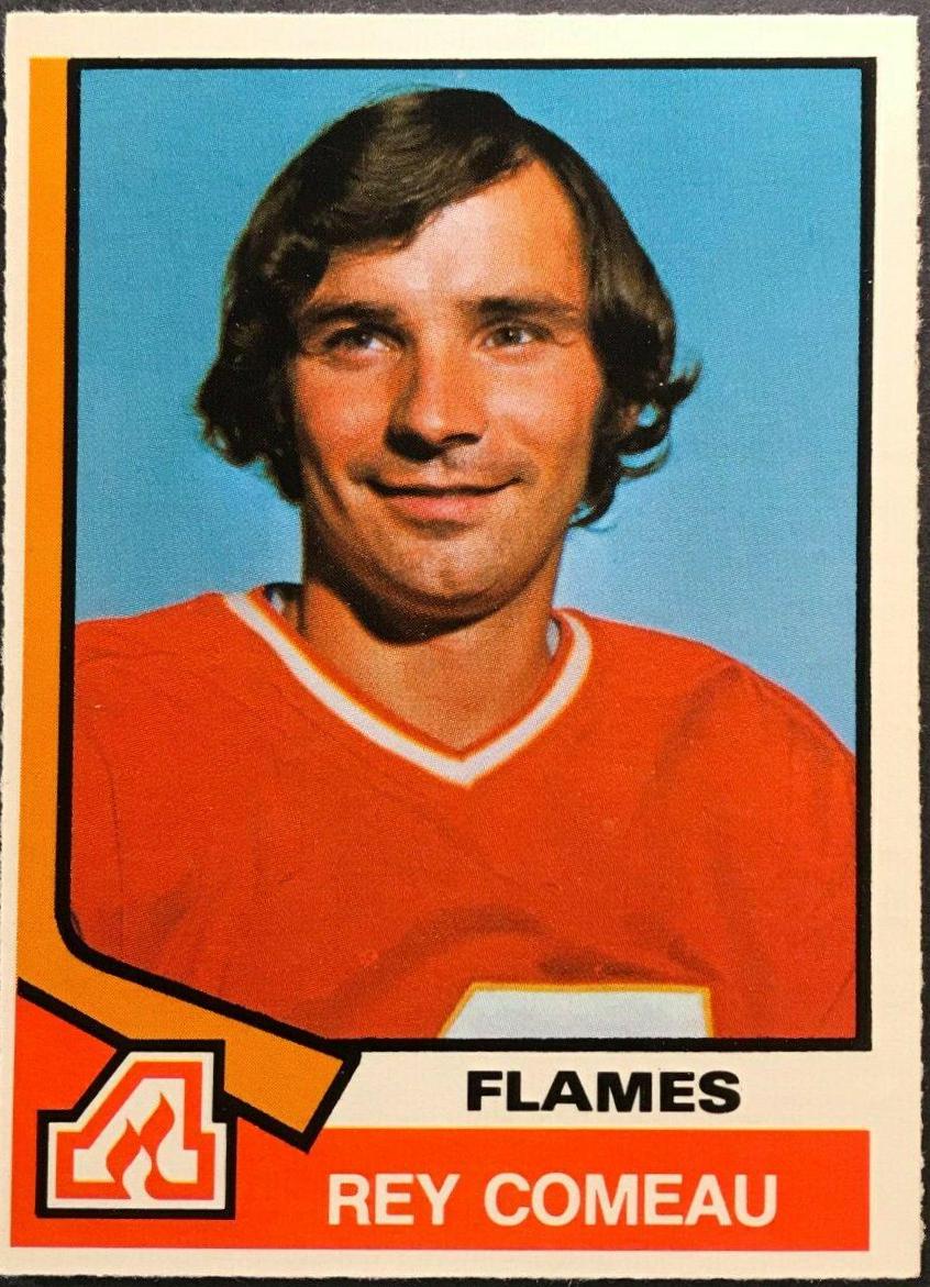 Rey Comeau #296