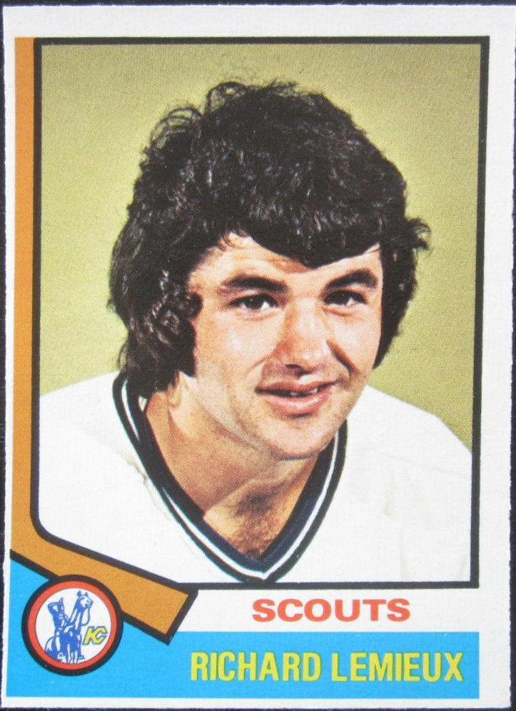 Richard Lemieux #114