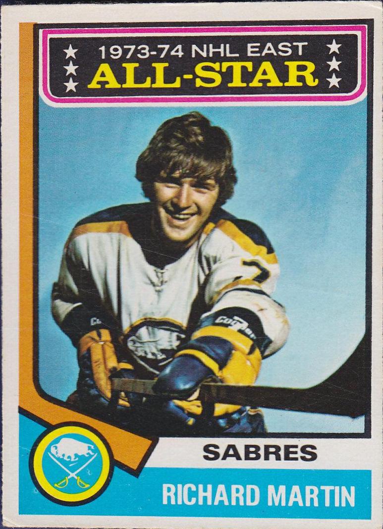 Richard Martin [All Star] #127