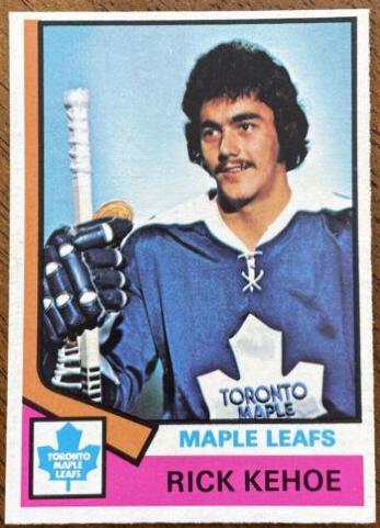 Rick Kehoe #81