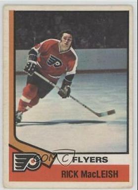 Rick MacLeish #163