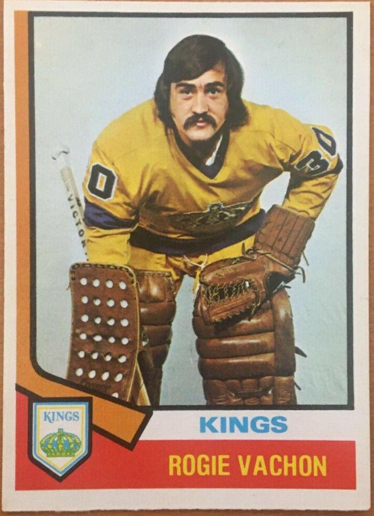 Rogie Vachon #235